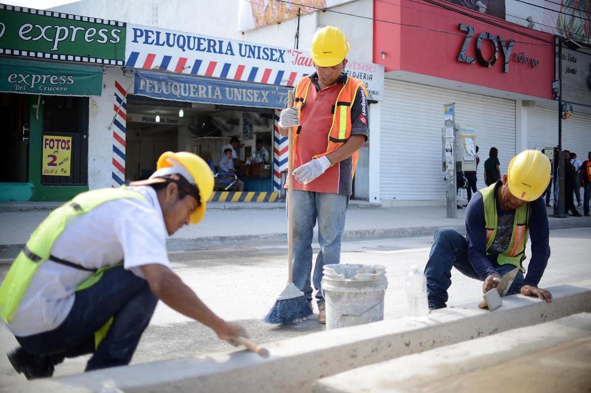 En marcha la segunda fase de las obras de “El Crucero”