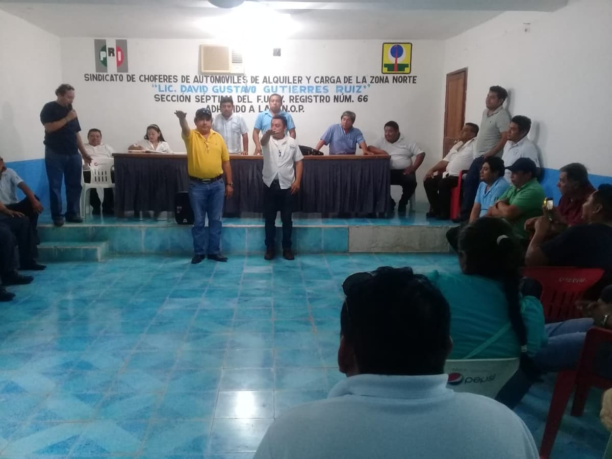 Surgen envidias y rencillas en asamblea ejidal, por programa “Sembrando Vidas”
