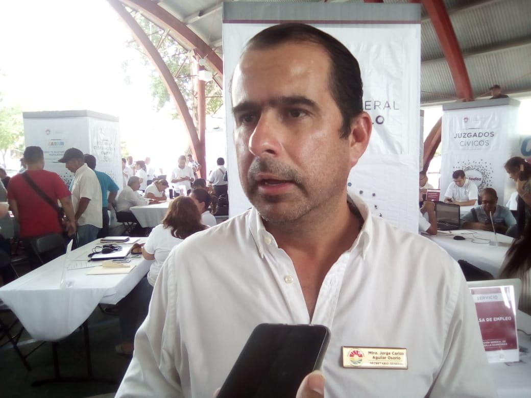 Bonfil, con potencial para una plaza como Coyoacán, afirma Aguilar Osorio