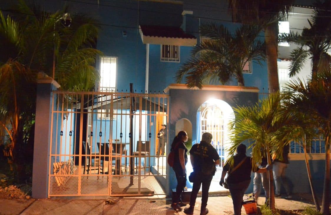 Trasladan de la cárcel de Playa del Carmen al "Pantera", se desconoce a donde lo llevaron 