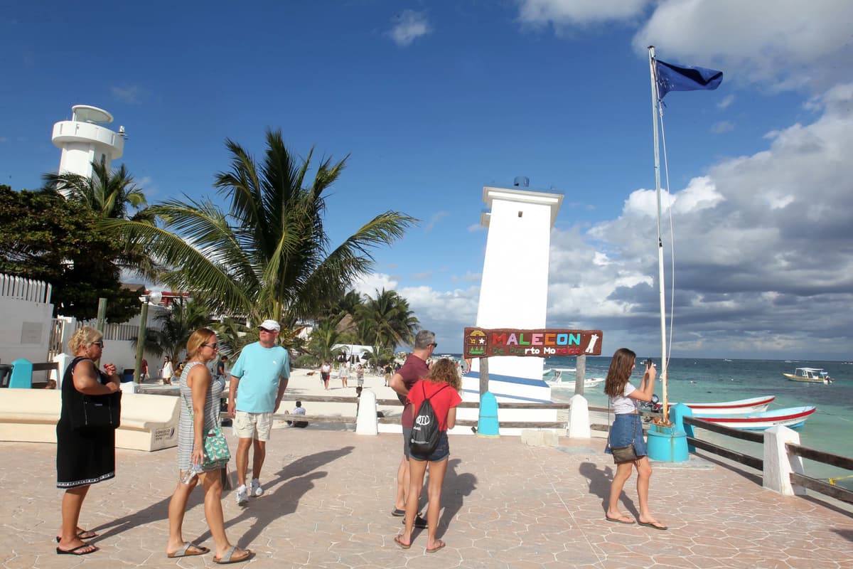 Puerto Morelos estará en la ruta de cruceros de alto poder adquisitivo: Sedetur