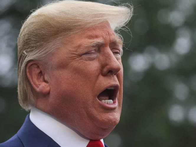 Pentágono cooperará en la investigación contra Trump