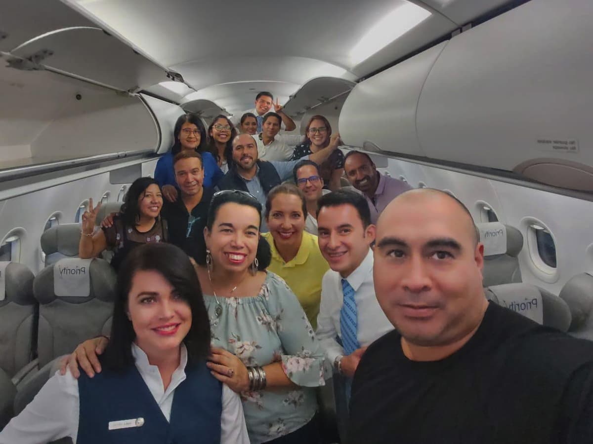 Caribe Mexicano va por mercado brasileño