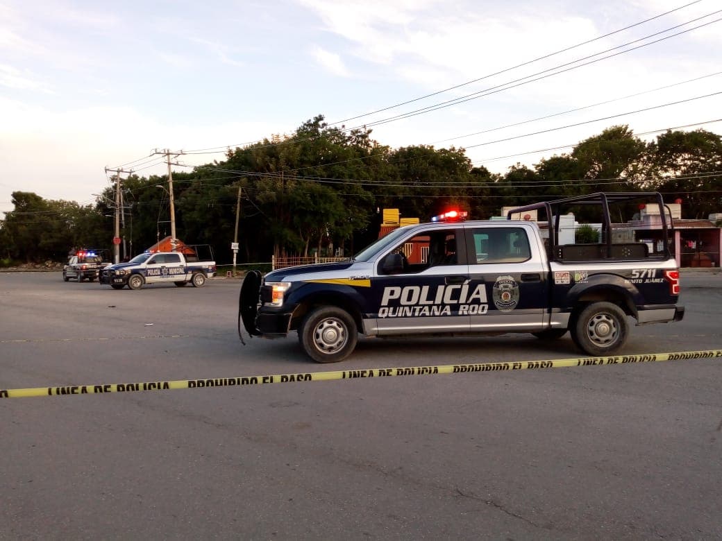 Asesinan a vendedor de pollos en Cancún