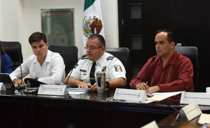 Más de mil detenidos en lo que va del año: Capella