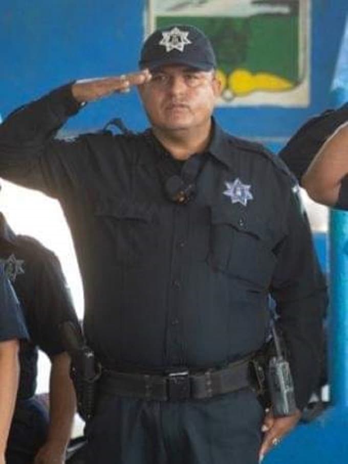 Asesinan a balazos al Comandante Hugo Trejo, director de mando único en Tulum