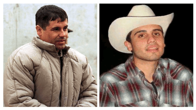 Así Ovidio Guzmán tomó el lugar de su padre; "El Chapo"