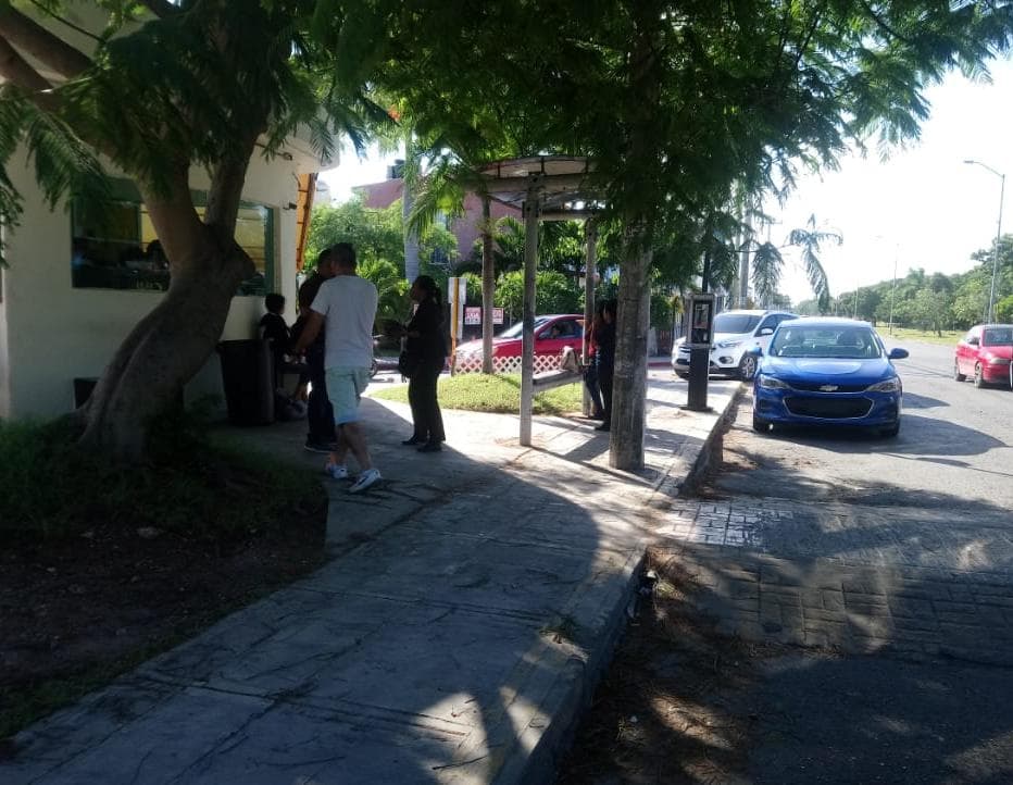 Sicarios encañonan y desarman a ministeriales en Cancún