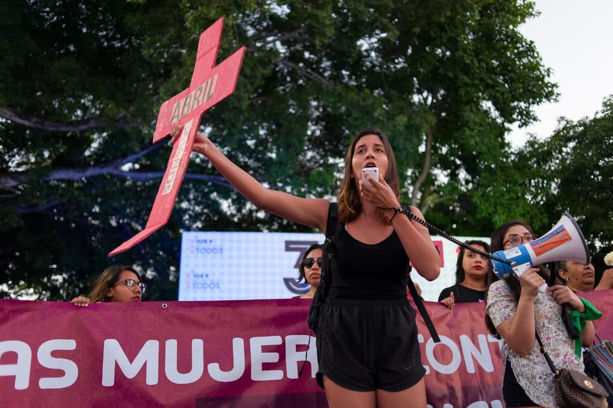 Alistan protesta en Cancún para exigir aborto legal