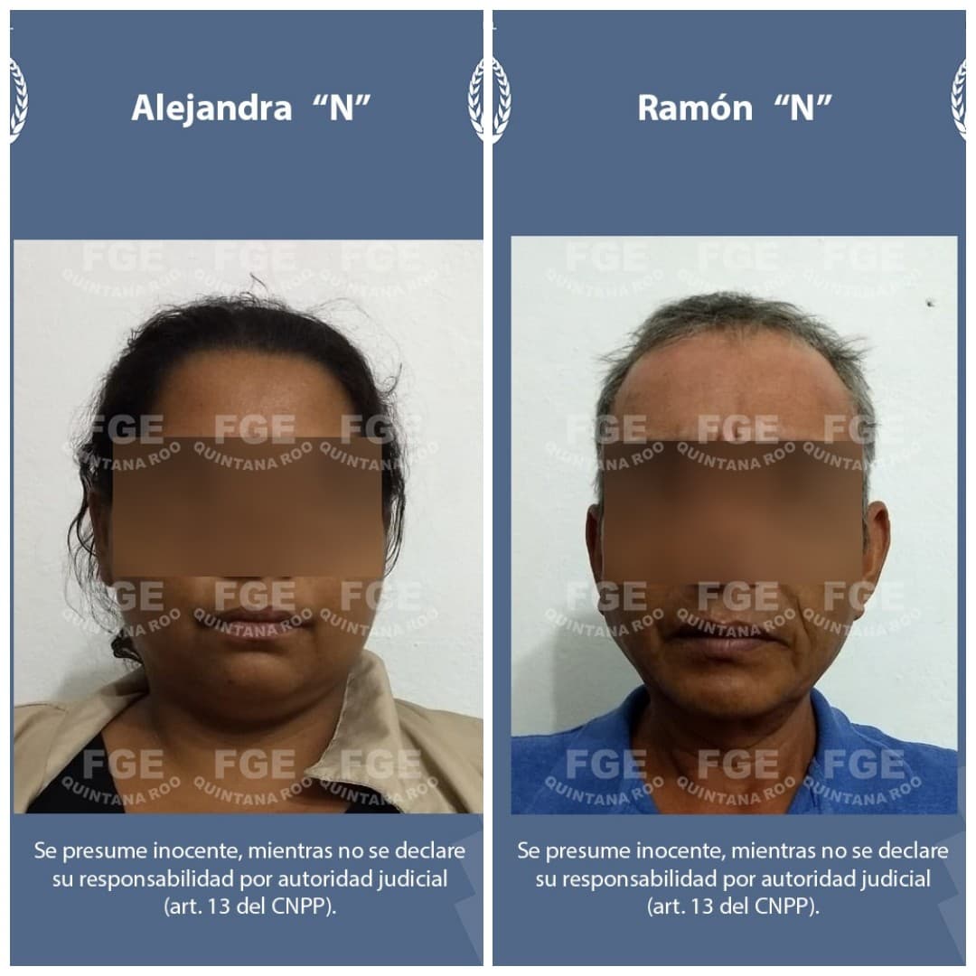 Pesadilla de cuatro años: Niña cancunense fue violada por sus propios padres