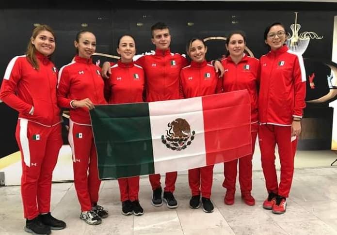 Cozumeleña con discapacidad, seleccionada mexicana en voleibol