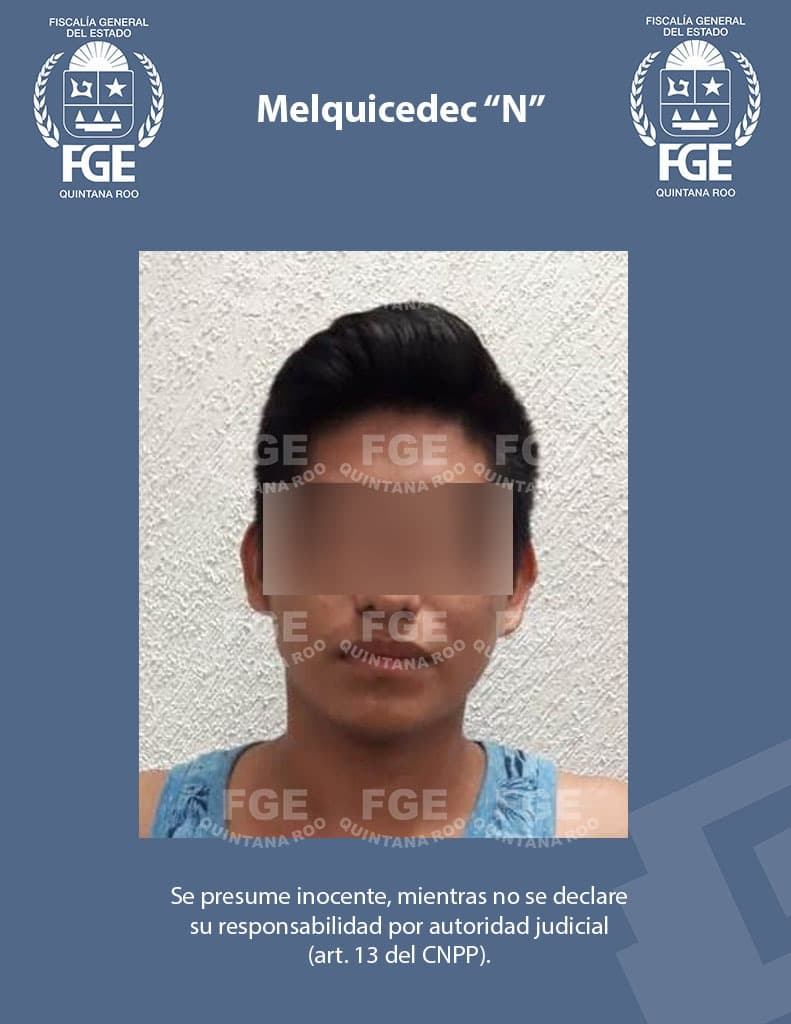 Condenan a 30 años de prisión a violador de menores en Solidaridad