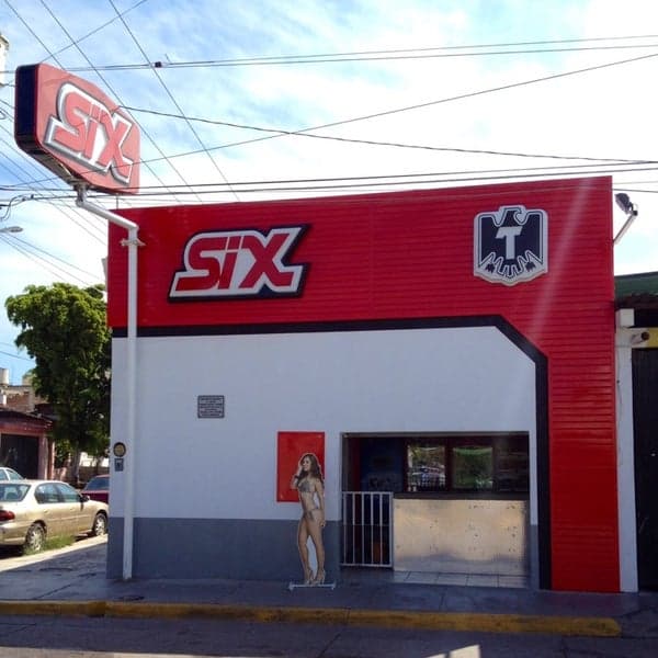 "SIX" de Cozumel se van a paro