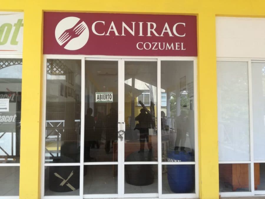 Destituyen a presidenta de la Canirac en Cozumel