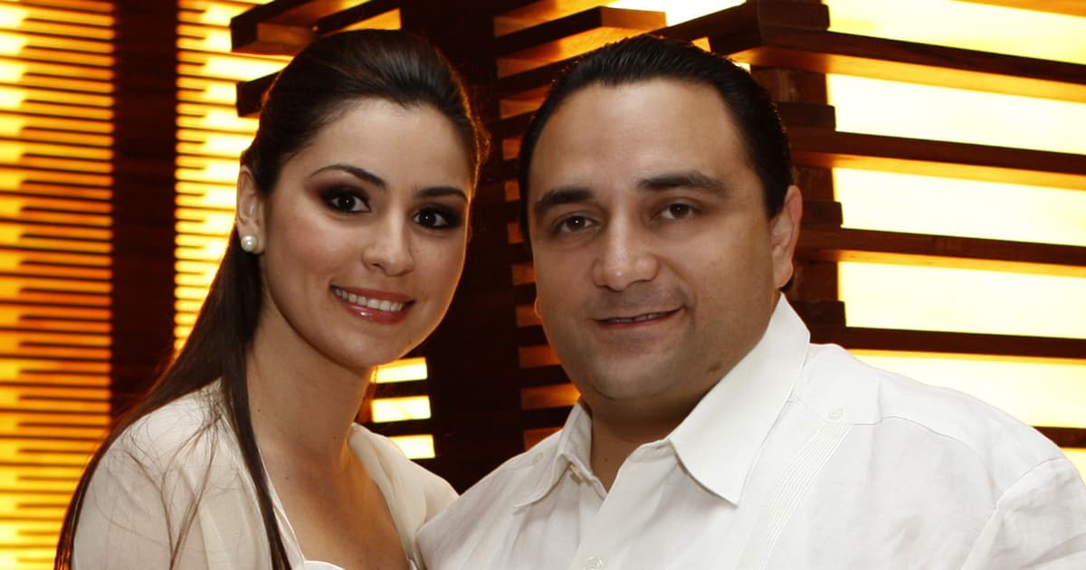 Mariana Zorrilla, ex esposa de Roberto Borge es acusada de falsificar firma