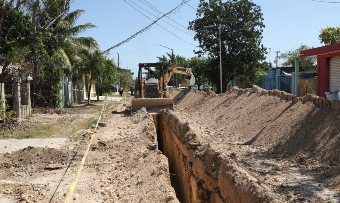 Trabajos de CAPA en Chetumal resultan un fracaso