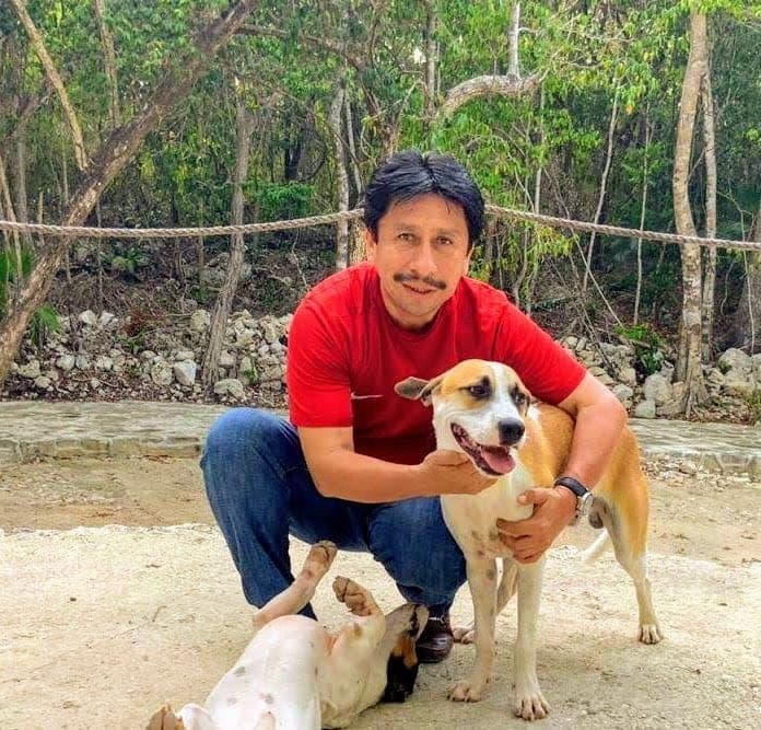 Destacan políticas de Víctor Mas: Tulum es "pet friendly"