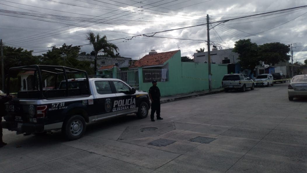 Acribillan a motociclista en la Región 99 de Cancun