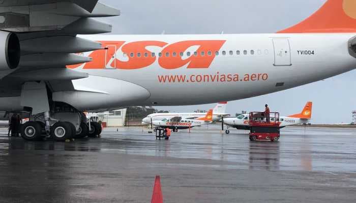 Venezuela y México se vuelven a conectar con vuelo Cancún-Caracas