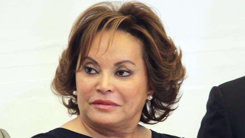 Descongelan las cuentas bancarias de Elba Esther Gordillo