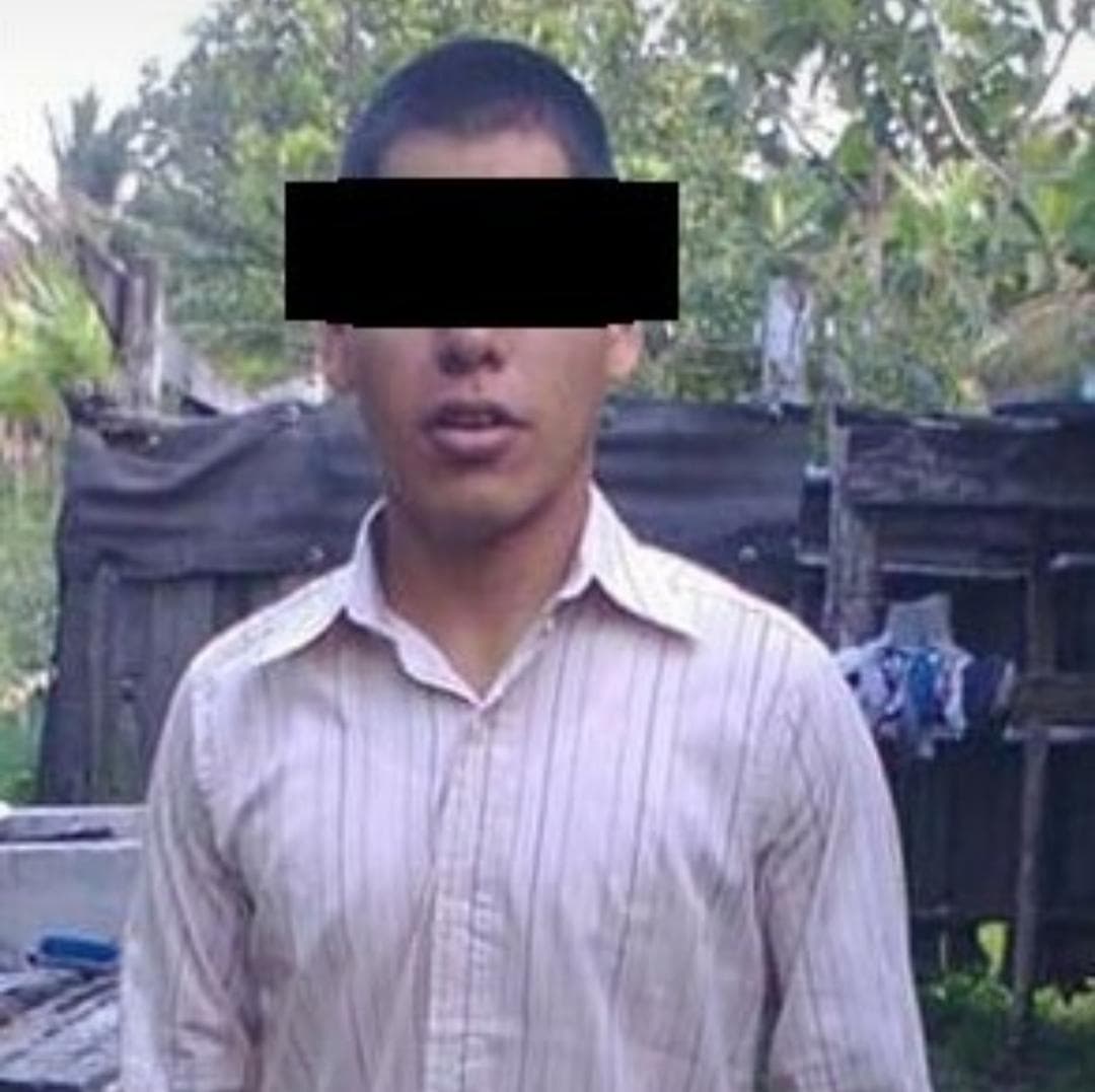 Detienen a asesino de policía estatal en Nicolás Bravo