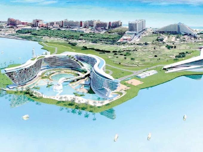 Autoriza Mara Lezama proyecto ecocida por 20 mdp en Cancún