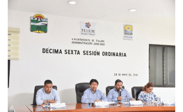 Celebrarán el 11 aniversario de Tulum en la comunidad de Chanchén Uno