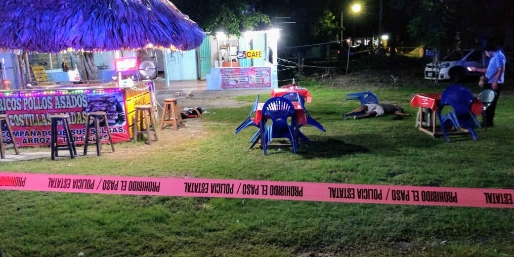 Doble ejecución en Xul-Ha