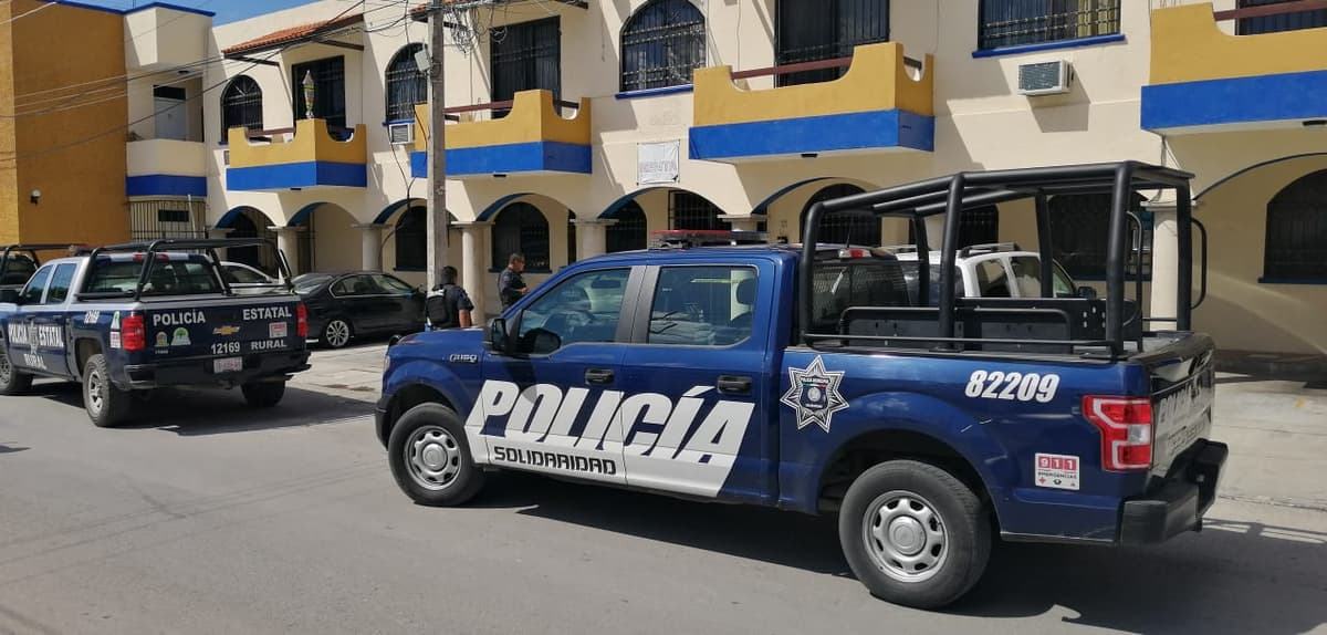 Hombre desaparecido es hallado muerto en cuartería en Playa del Carmen