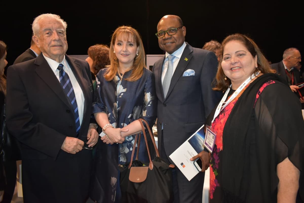 Se reúne Sedetur con personal de Relaciones Exteriores del Reino Unido