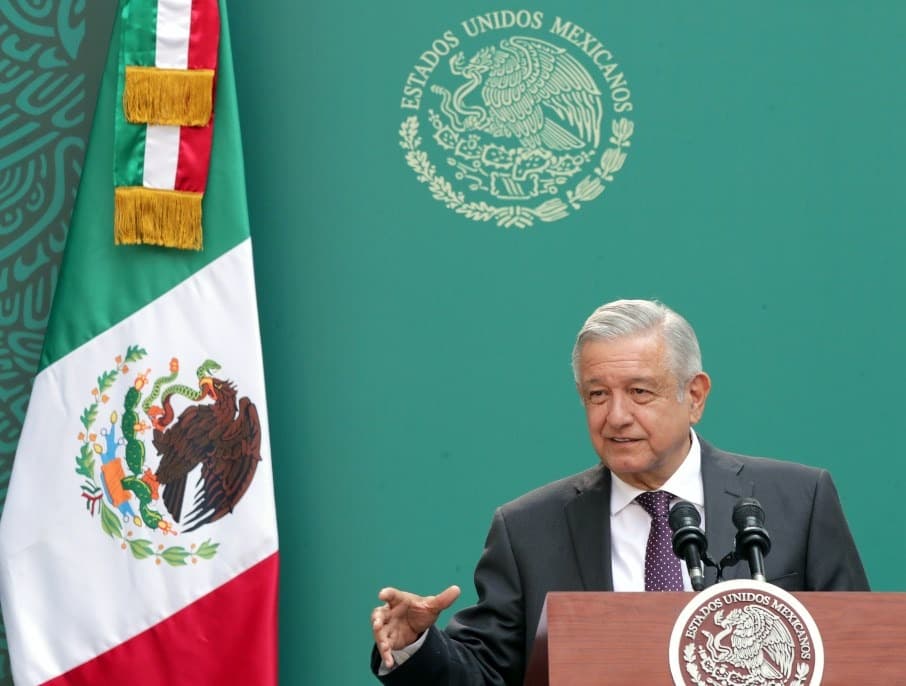 Se reunirá AMLO con dignatarios mayas de los centros ceremoniales