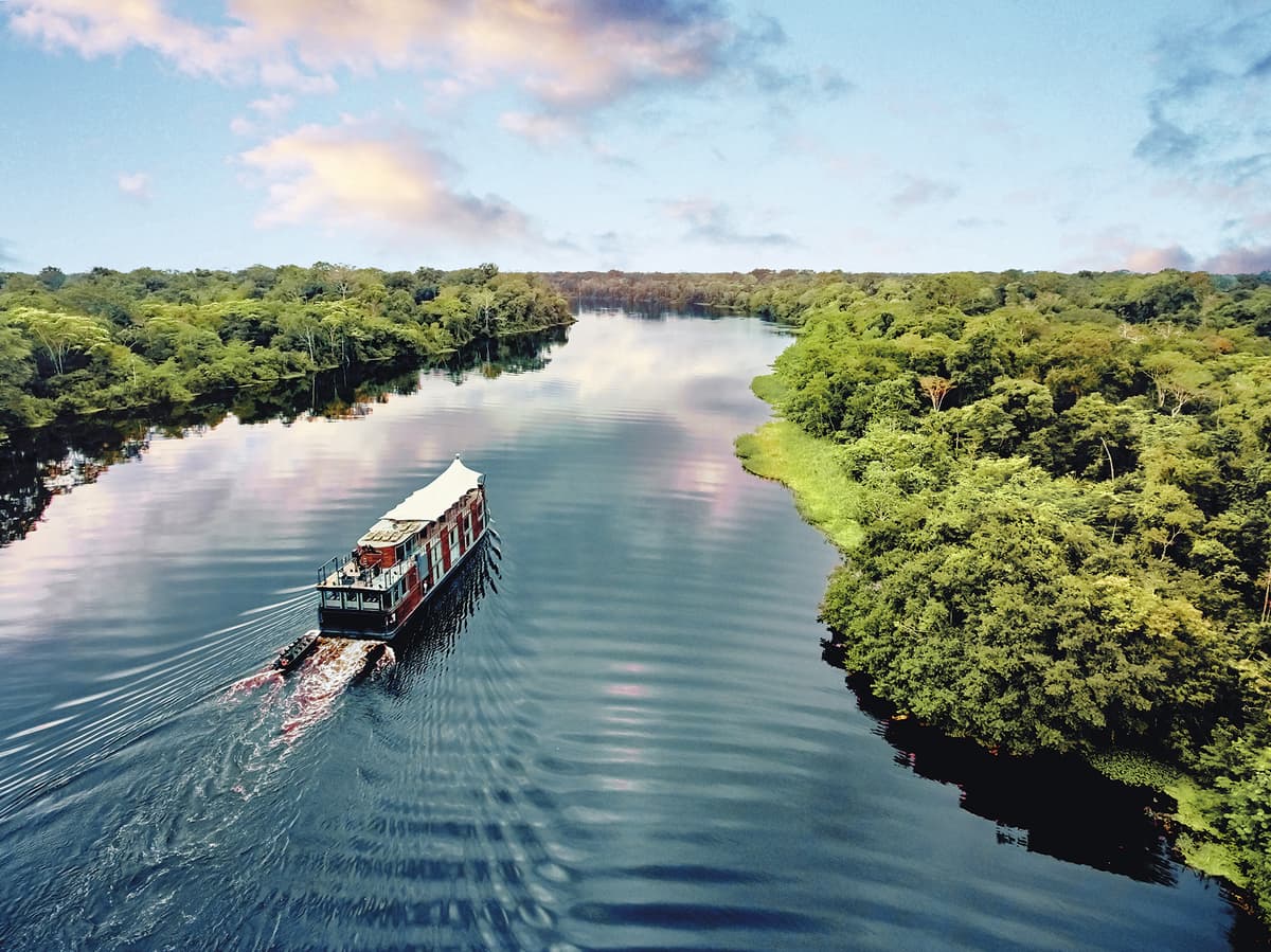 Estos son los cruceros para conocer el mundo