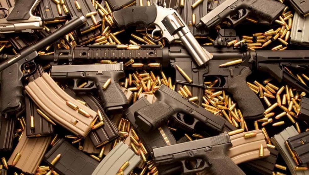 Tráfico de armas, principal responsable de la violencia en México