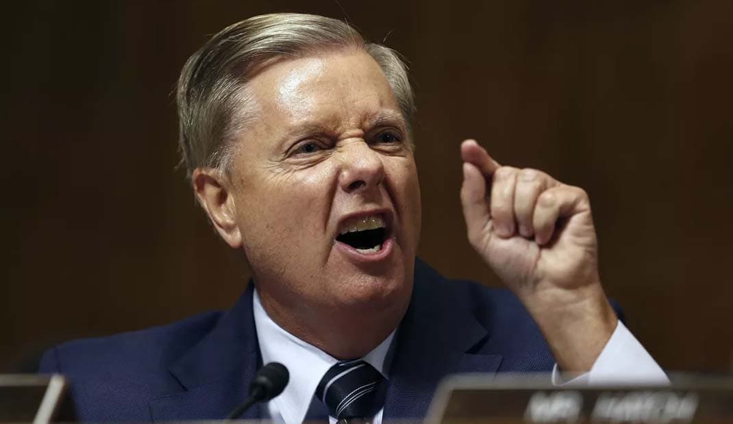 “Prefiero ir a Siria que a México”, senador Lindsey Graham, por caso Lebaron