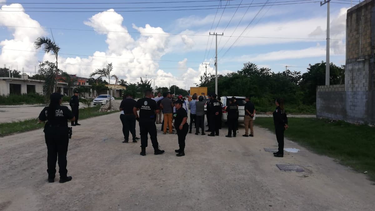 Pide Alberto Capella confianza de ciudadanos a policías