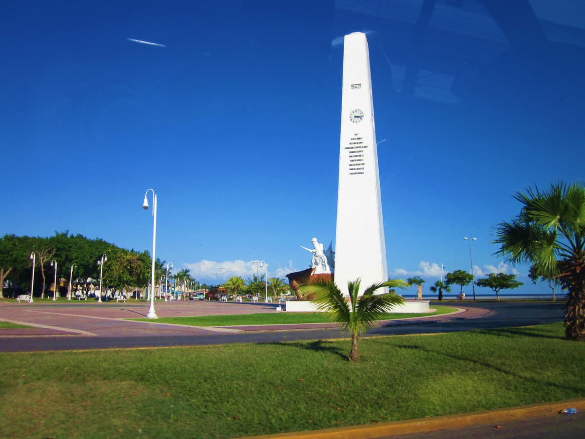 Alumnos de Cobach destacan 11 atractivos de Chetumal