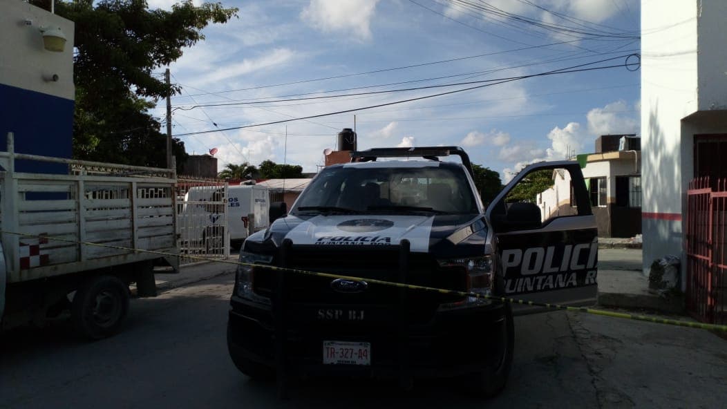 Asesinan a viejito en Cancún