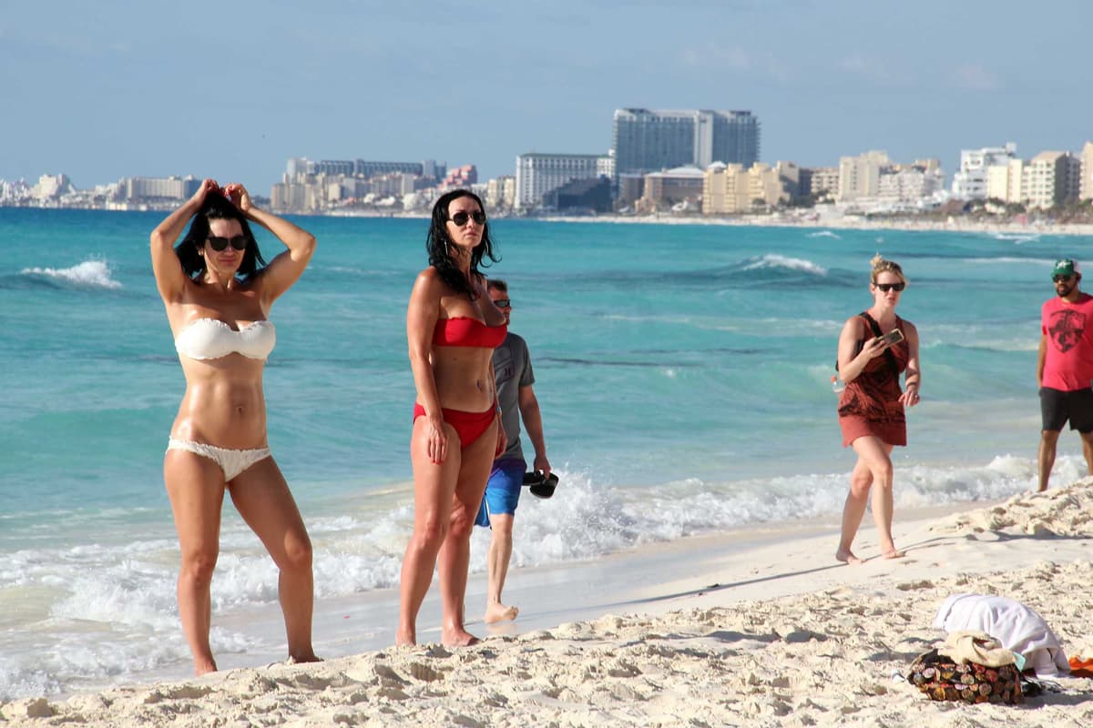 Cancún podría romper récord en arribo de turistas este 2019