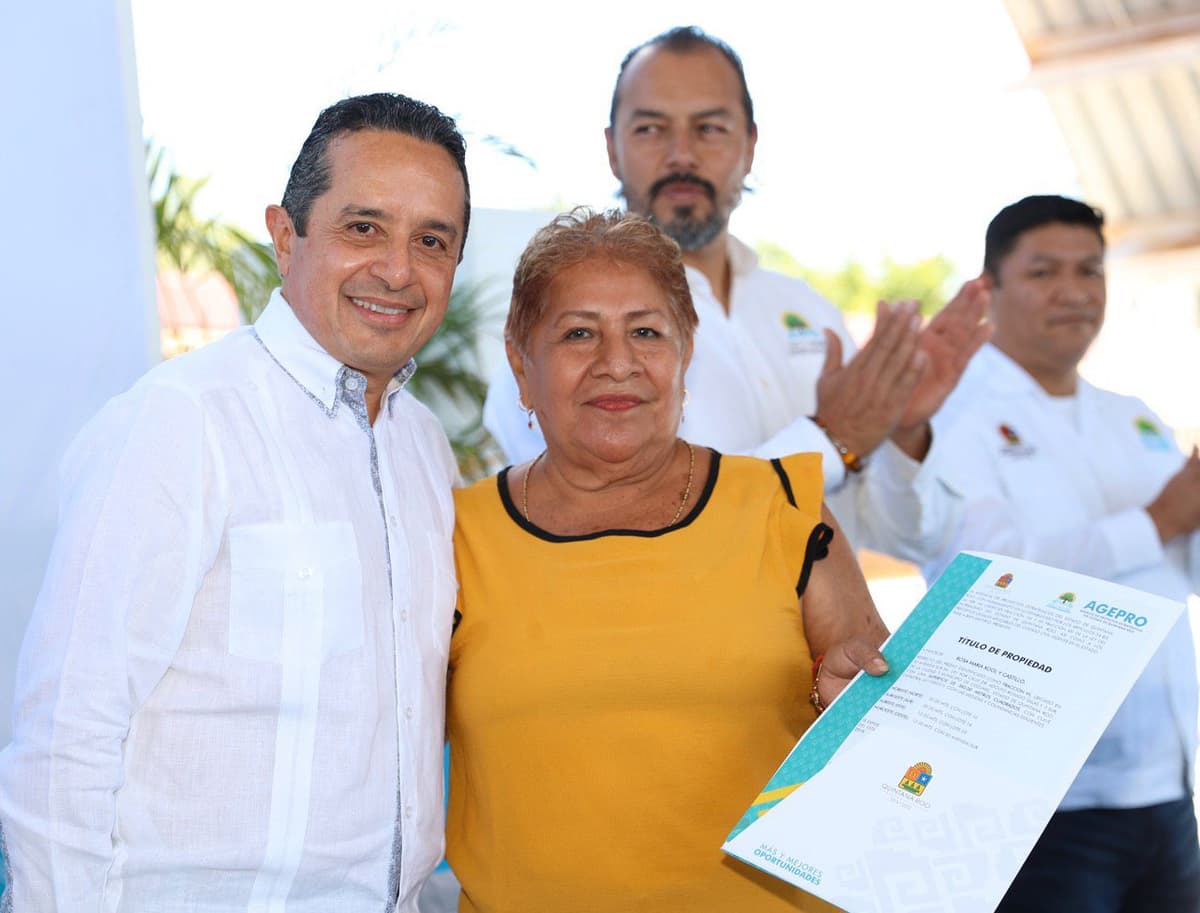 AGEPRO cierra el 2019 con cinco proyectos transformadores para Quintana Roo