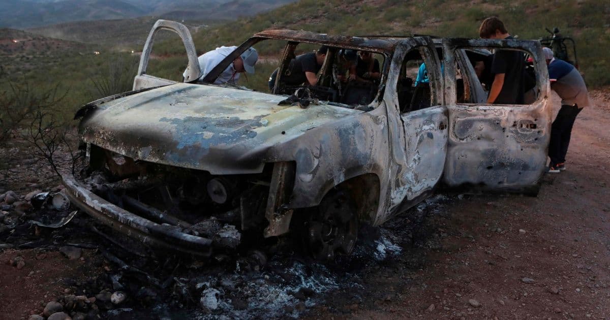 Detienen a tres sujetos implicados en el caso LeBarón