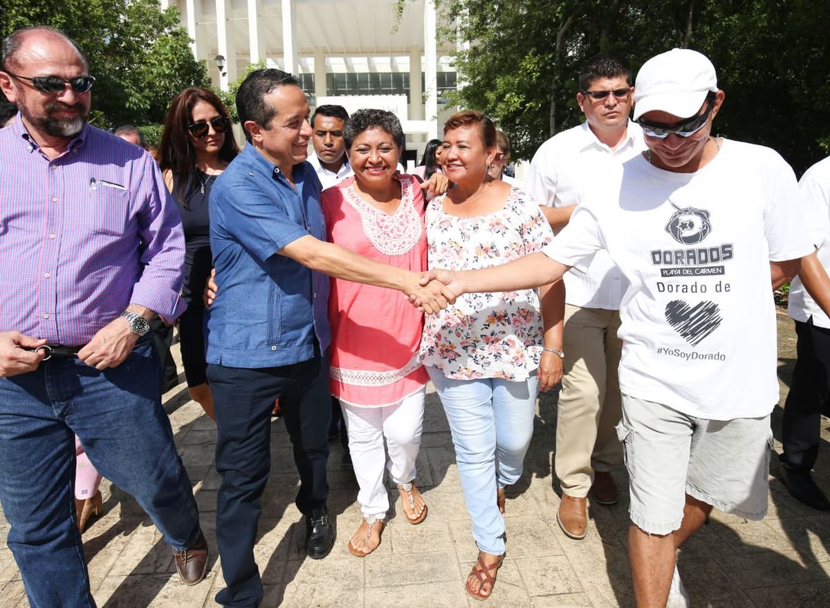 Carlos Joaquín impulsa la transparencia a través de un gobierno digital e innovador