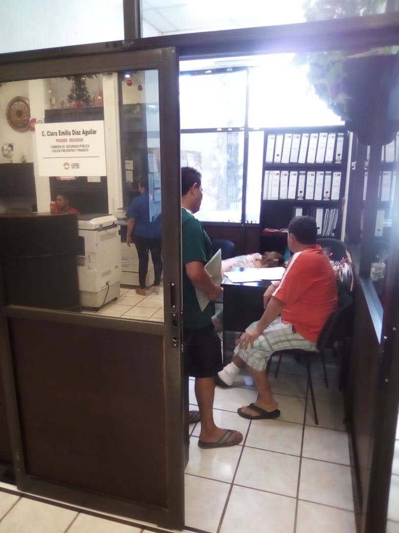 Regidores de Cancún se toman vacaciones hasta 2020