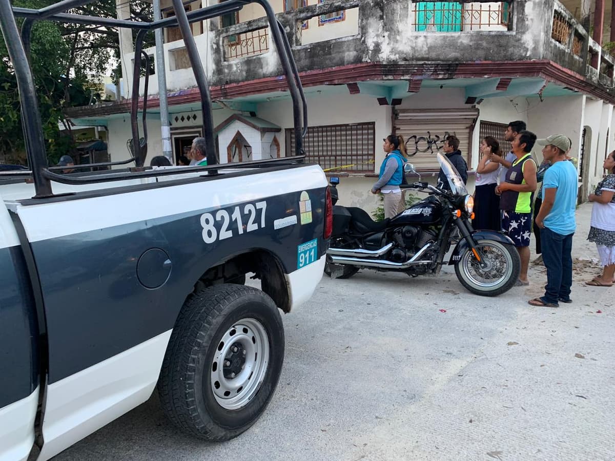 Matan a otro pollero en Playa del Carmen