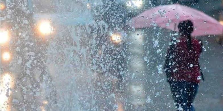 Clima: Posible lluvia para Q. Roo después de mediodía