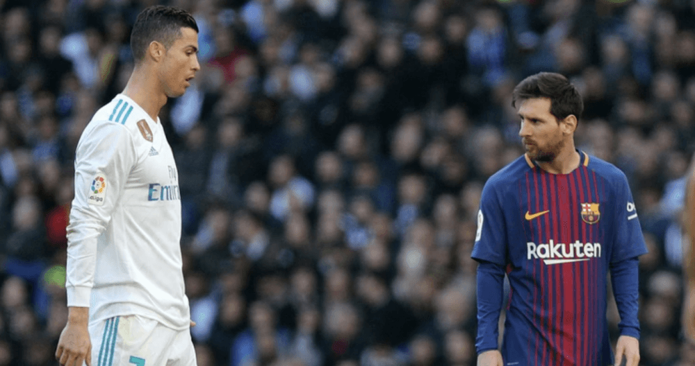 ¿Cristiano y Messi juntos en Navidad?