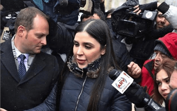 Senador pide cancelar reality show de esposa de "El Chapo"