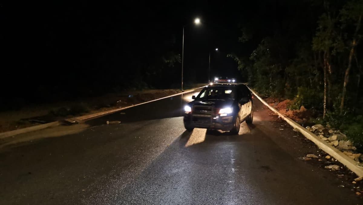 Ejecutan a taxista en fraccionamiento Bali de Playa del Carmen