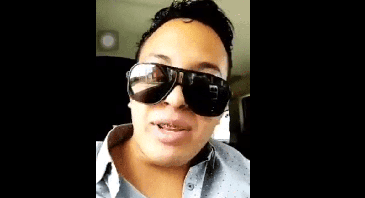 Corren a Fiscal de Chiapas tras video de su "narco hijo"