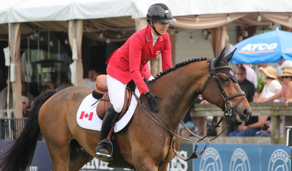 Equipo canadiense pierde su pase a Tokio 2020 por uso de cocaína