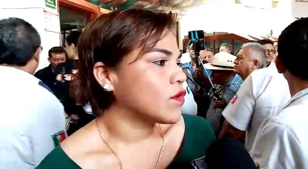 Nombran a Reyna Durán presidenta de la Jugocopo